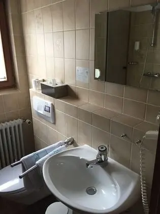 Basic Tek Büyük Yataklı Oda (Haupthaus)