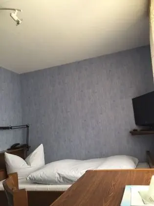 Basic Tek Kişilik Oda (Haupthaus)