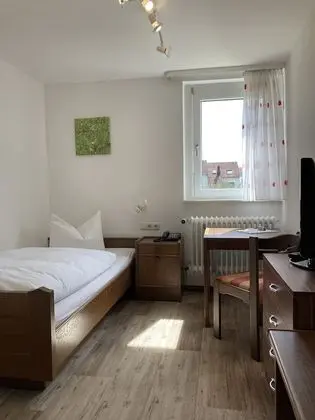 Basic Tek Kişilik Oda (Haupthaus)