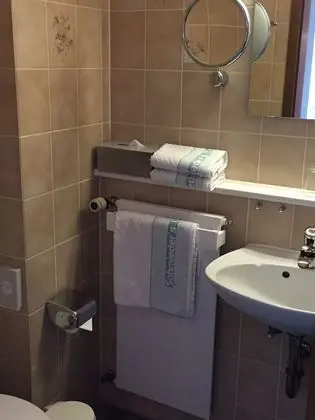 Basic Tek Kişilik Oda (Haupthaus)