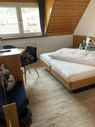 Standard Tek Büyük Yataklı Oda (Haupthaus, Gästehaus)