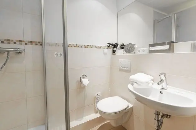 Standard Tek Büyük Yataklı Oda, Özel Banyo