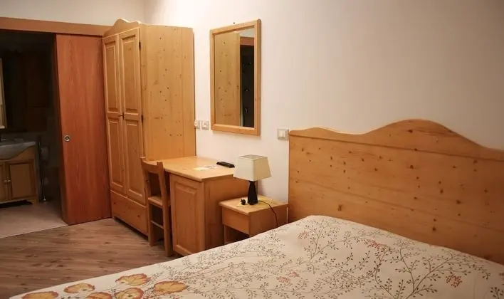 Tek Büyük veya İki Ayrı Yataklı Oda