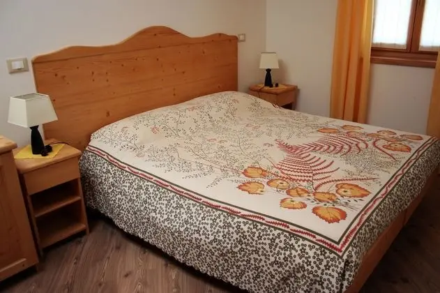 Tek Büyük veya İki Ayrı Yataklı Oda