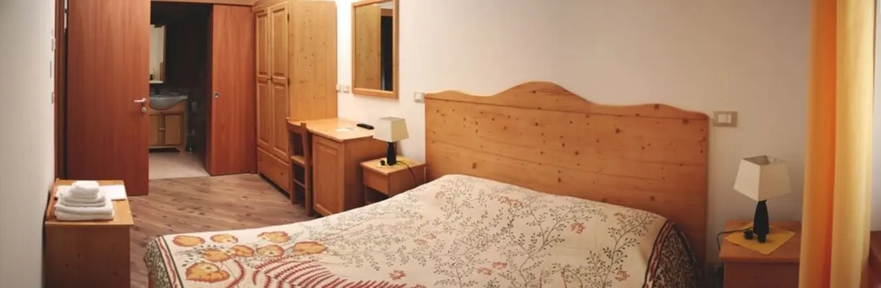 Tek Büyük veya İki Ayrı Yataklı Oda