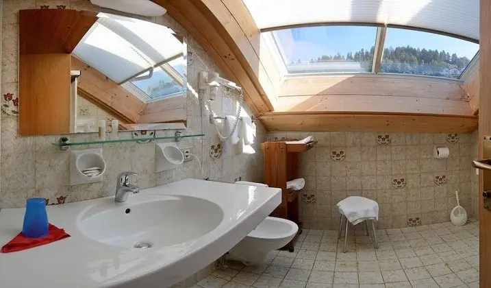 Standard Çatı Katı Süiti (Penthouse)