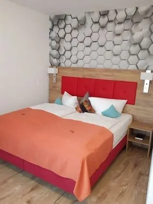 Comfort Tek Büyük Yataklı Oda, Veranda
