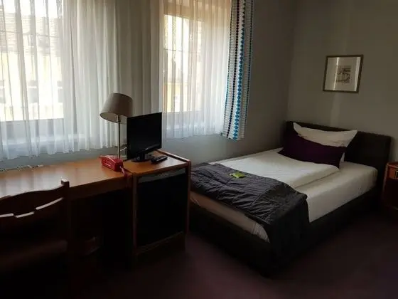 Comfort Tek Büyük Yataklı Oda, Veranda