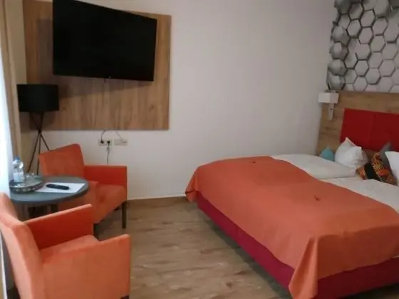 Comfort Tek Büyük Yataklı Oda, Veranda