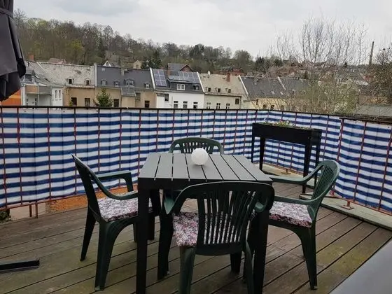 Comfort Tek Büyük Yataklı Oda, Veranda