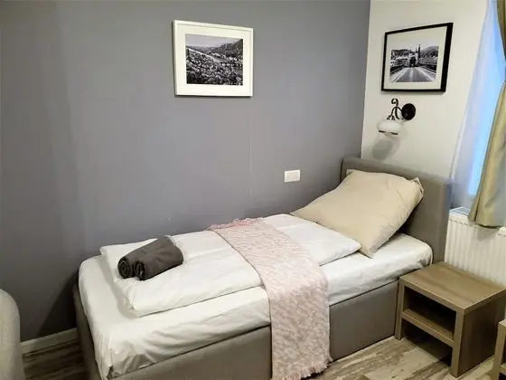 Basic Tek Kişilik Oda