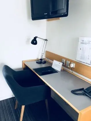 İki Ayrı Yataklı Oda