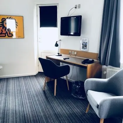 İki Ayrı Yataklı Oda