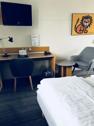 İki Ayrı Yataklı Oda