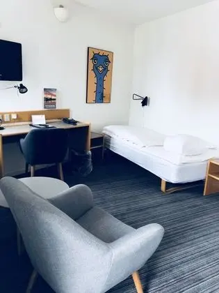 İki Ayrı Yataklı Oda