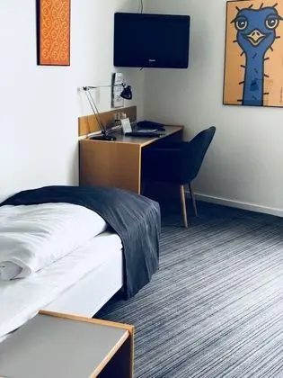 İki Ayrı Yataklı Oda