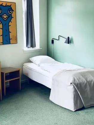 İki Ayrı Yataklı Oda