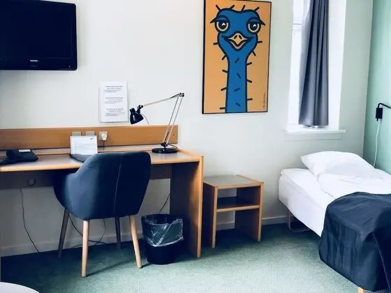 İki Ayrı Yataklı Oda