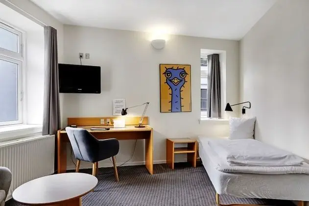 İki Ayrı Yataklı Oda