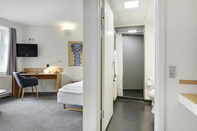 İki Ayrı Yataklı Oda