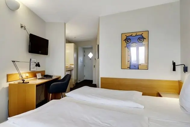 İki Ayrı Yataklı Oda