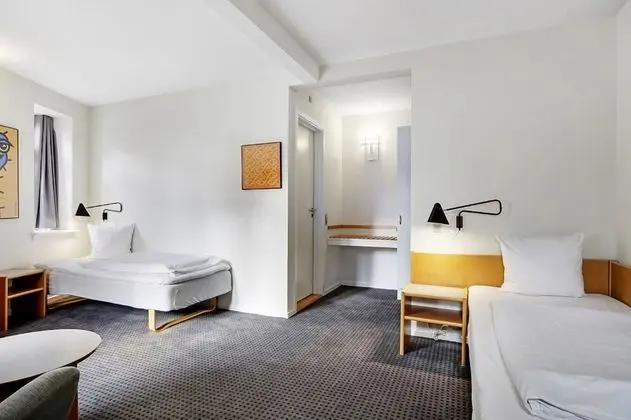 İki Ayrı Yataklı Oda