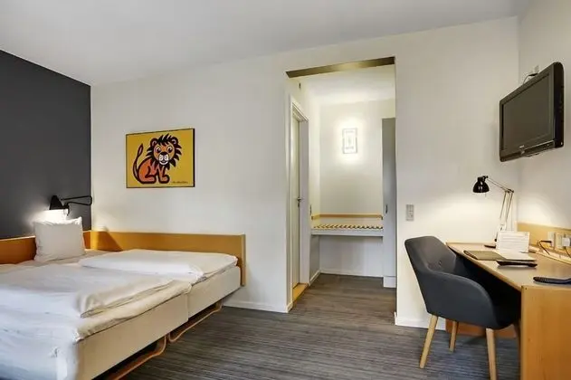 İki Ayrı Yataklı Oda