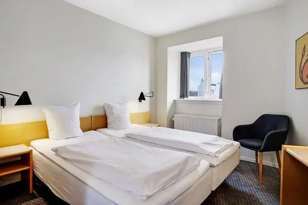 İki Ayrı Yataklı Oda