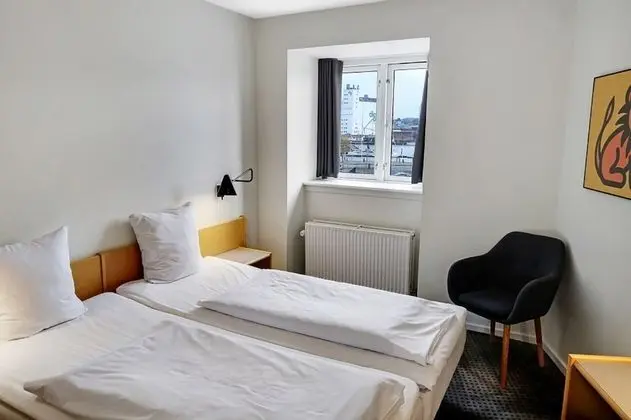 İki Ayrı Yataklı Oda