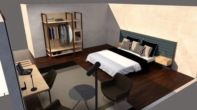 Standard Double with View