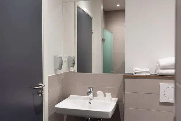 Standard Double with View