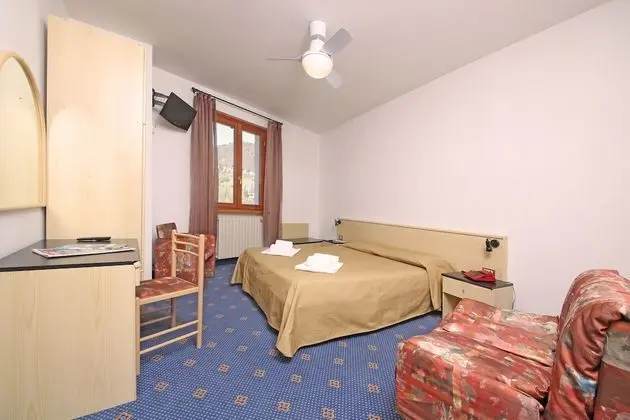 Standard Tek Büyük Yataklı Oda, Balkon