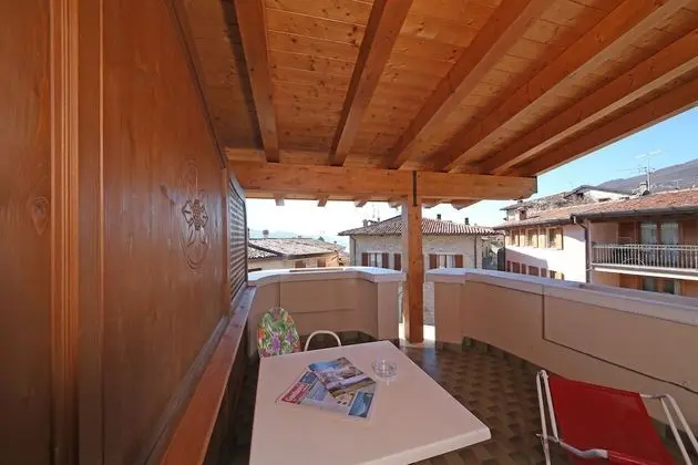 Standard Tek Büyük Yataklı Oda, Balkon