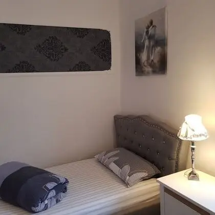 Economy Tek Kişilik Oda, 1 Yatak Odası, Anti Alerjik
