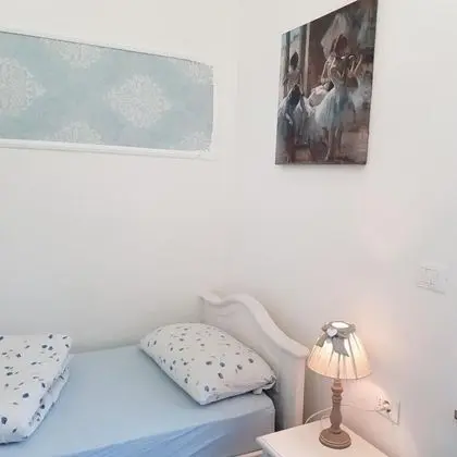 Economy Tek Kişilik Oda, 1 Yatak Odası, Anti Alerjik