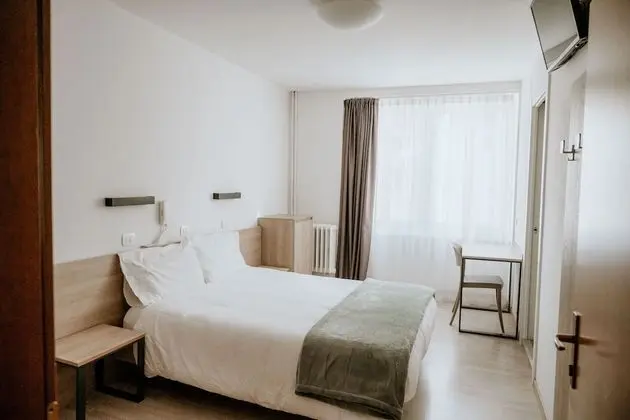 Basic Tek Büyük Yataklı Oda, Şehir Manzaralı