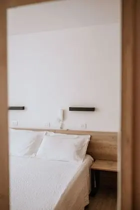 Basic Tek Büyük Yataklı Oda, Şehir Manzaralı