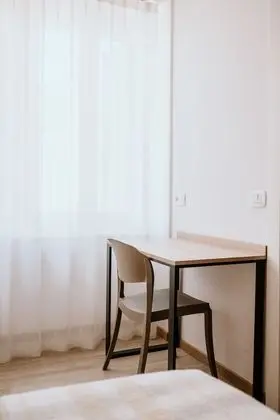 Basic Tek Büyük Yataklı Oda, Şehir Manzaralı