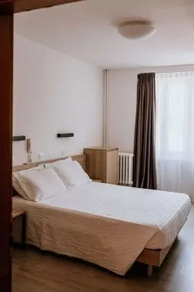 Basic Tek Büyük Yataklı Oda, Şehir Manzaralı