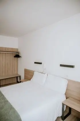 Basic Tek Büyük Yataklı Oda, Şehir Manzaralı