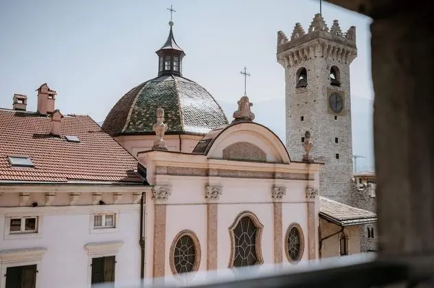 Basic Üç Kişilik Oda, Şehir Manzaralı