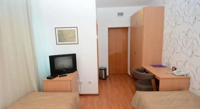 İki Ayrı Yataklı Oda