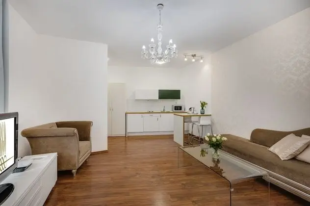 Deluxe Apart Daire
