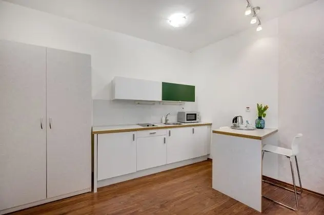 Deluxe Apart Daire