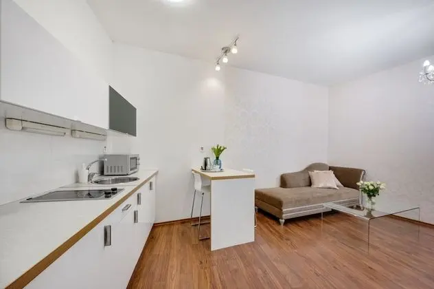 Deluxe Apart Daire