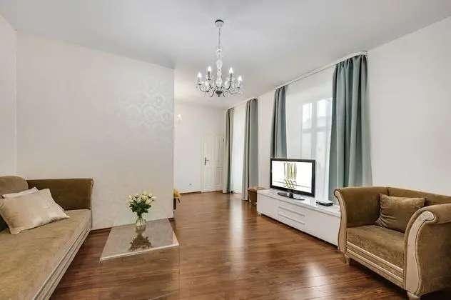 Deluxe Apart Daire