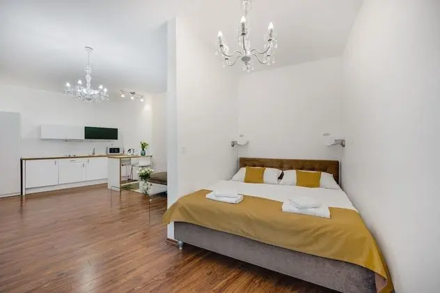 Deluxe Apart Daire