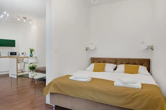 Deluxe Apart Daire