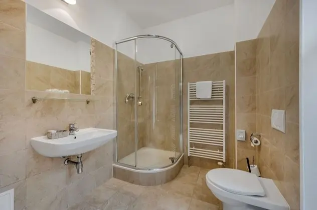 Deluxe Apart Daire