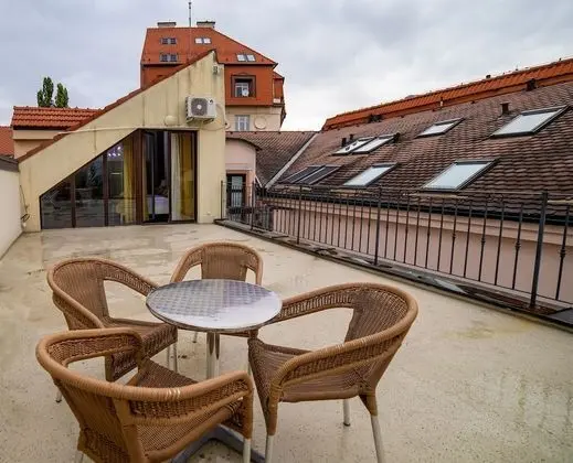Süit, Balkon (4 adults)